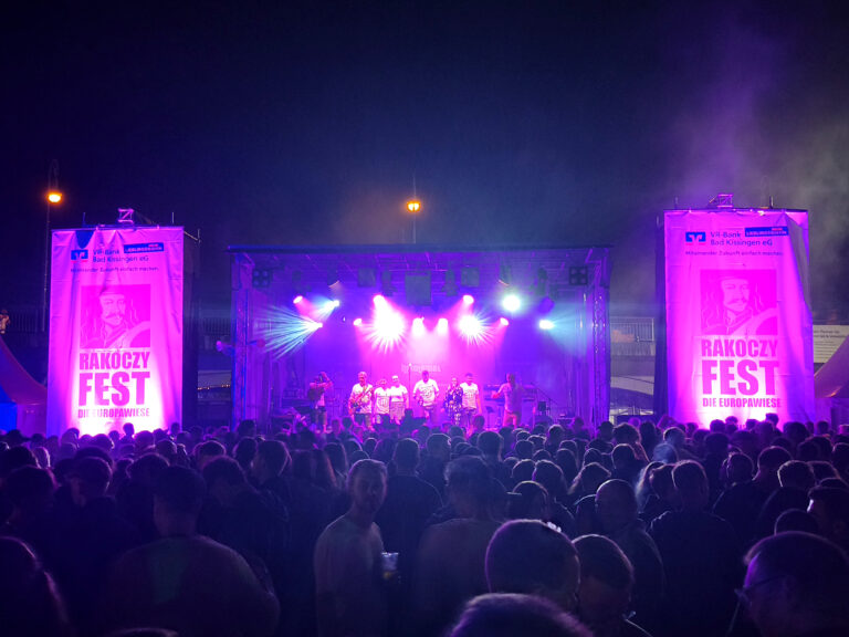 Rakoczy-Fest Bad Kissingen