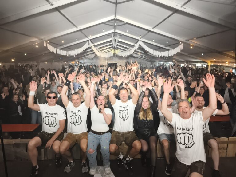 Pfingstfest „Pfingst-Fetz“ Steinach